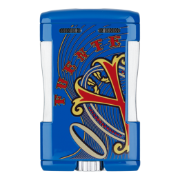 Arturo Fuente Oxs Table Lighter Blue Pieces | The Cigars House