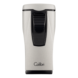 Colibri Monaco Iii White Piece - Jet Flame | The Cigars House