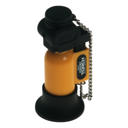 Prince Pb207 Pocket Torch Yellow Piece - Cuban Cigars | The Cigars House
