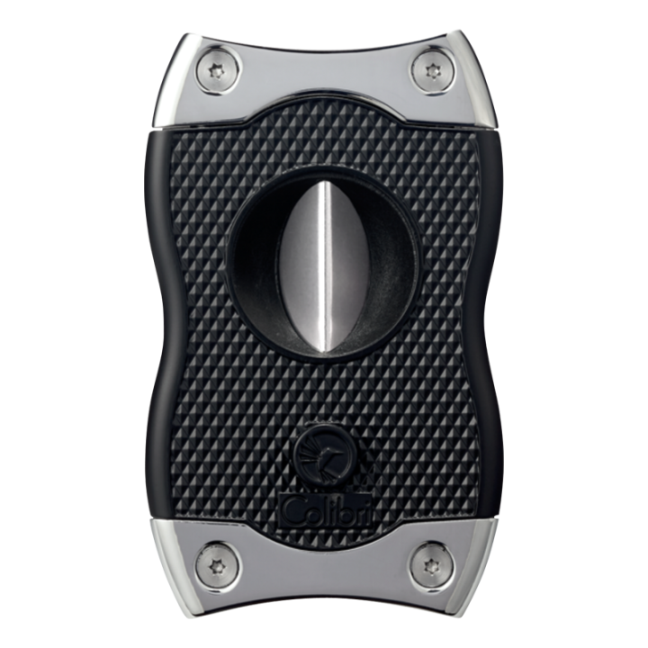 Colibri Sv-Cut Chrome & Black Piece