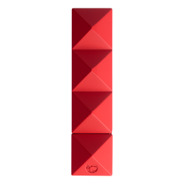 Colibri Punch Quasar Red Piece