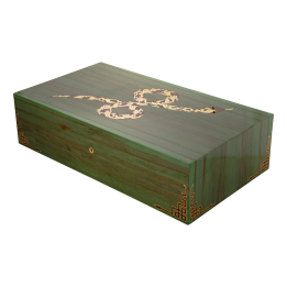 Elie Bleu Humidor Snake 250 Piece